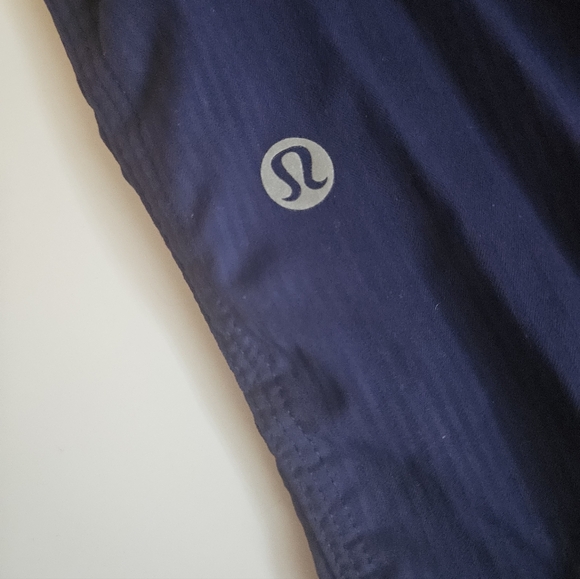Women's Lululemon Street To Studio Pants Navy Size 6 - Picture 6 of 6
